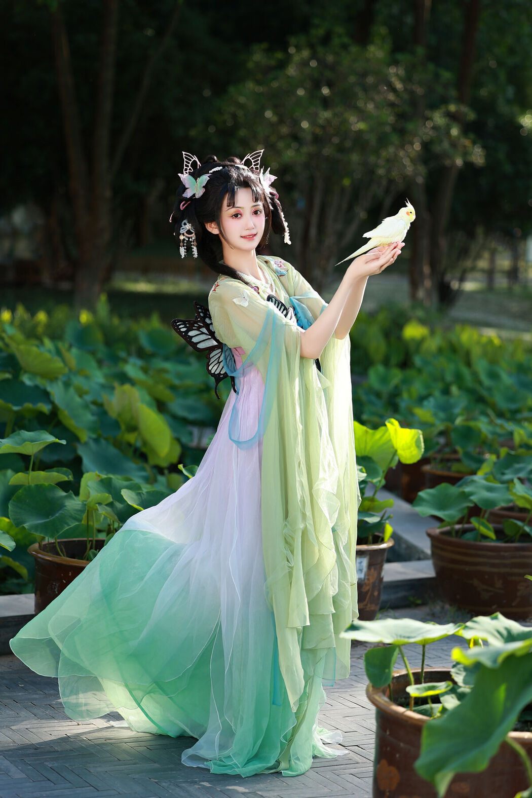 YiTuYu艺图语 Vol.7148 Ruan Xin Tang