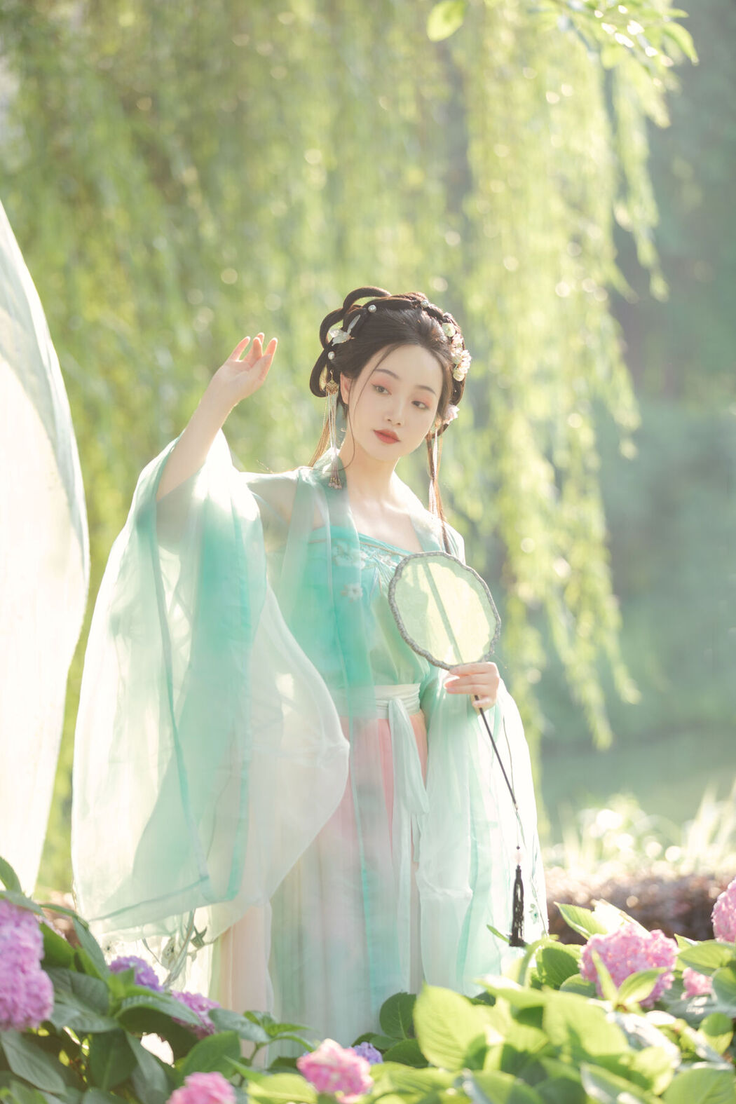 YiTuYu艺图语 Vol.7165 Ling Zi Xi