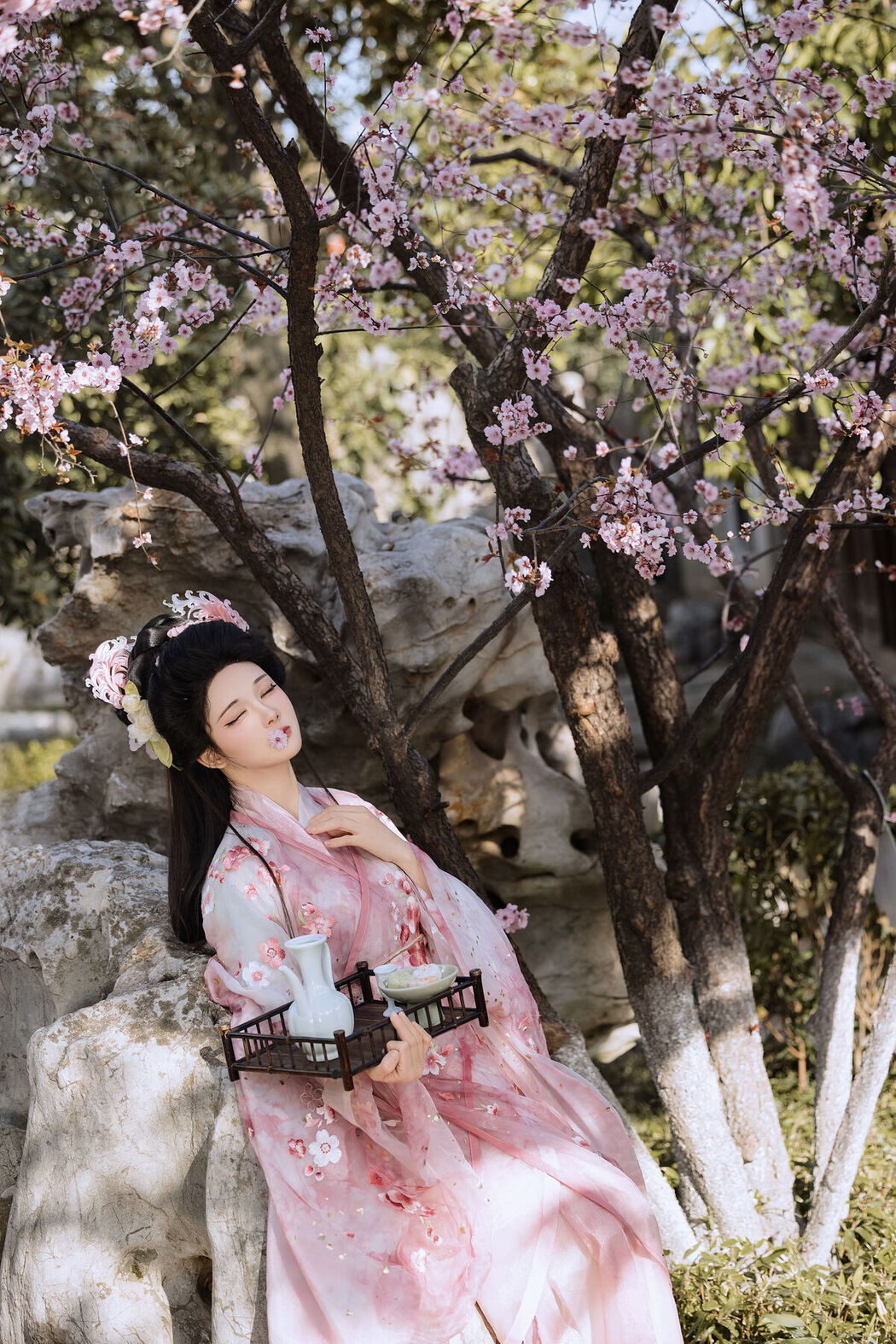 YiTuYu艺图语 Vol.7161 Yin Nan Yun