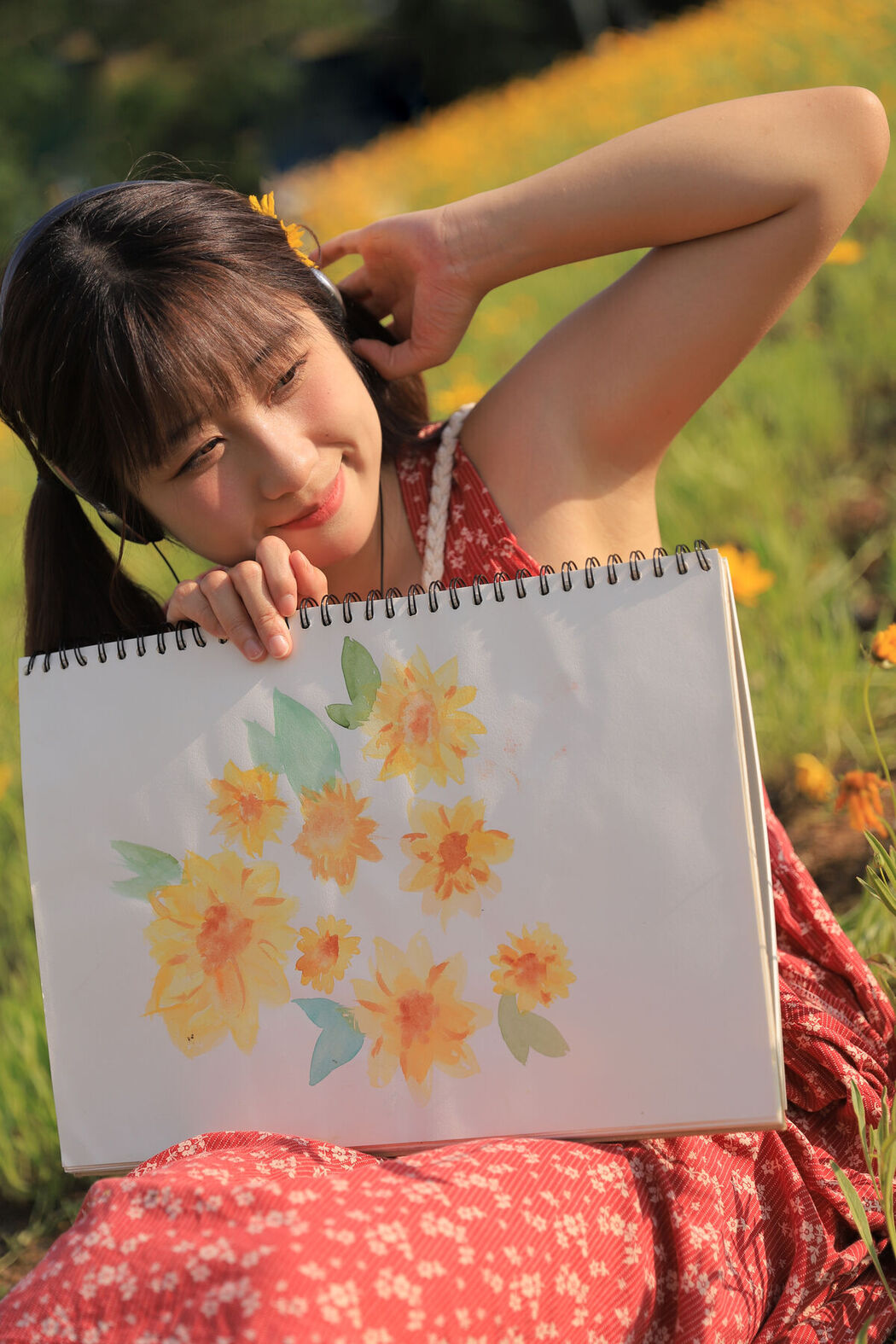 YiTuYu艺图语 Vol.7265 Mei Zi Mei Zi