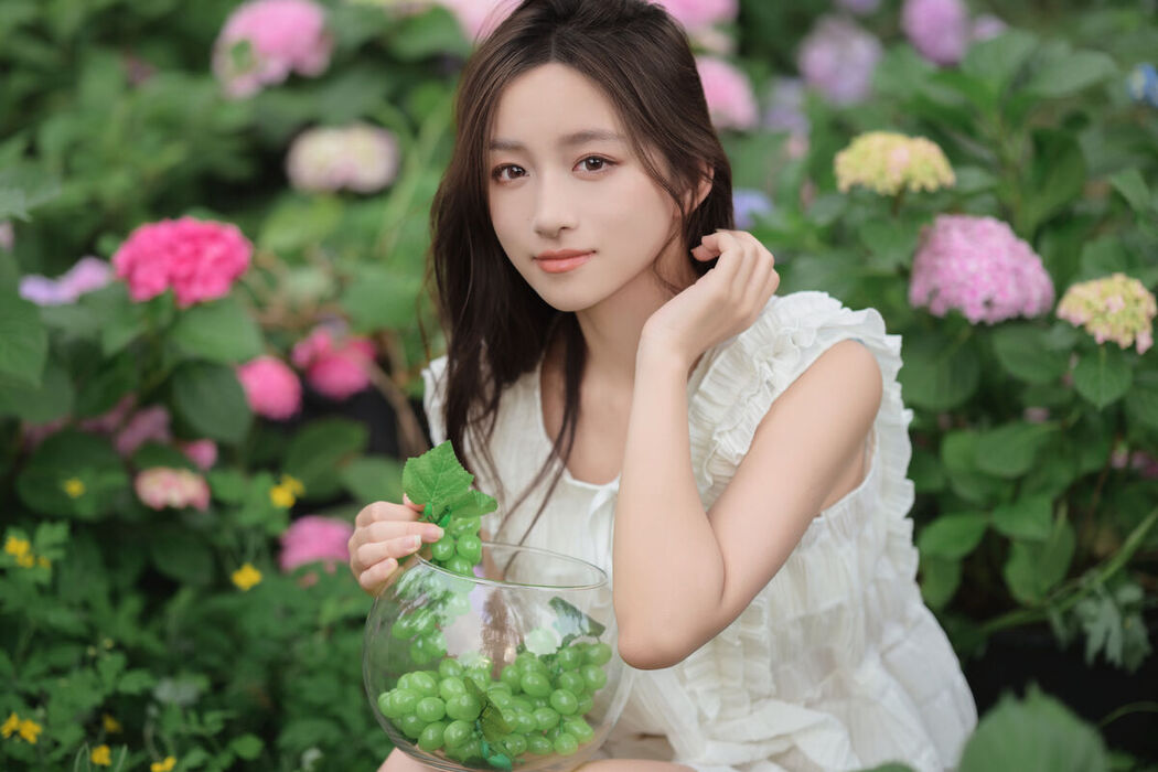 YiTuYu艺图语 Vol.7203 Yu Er