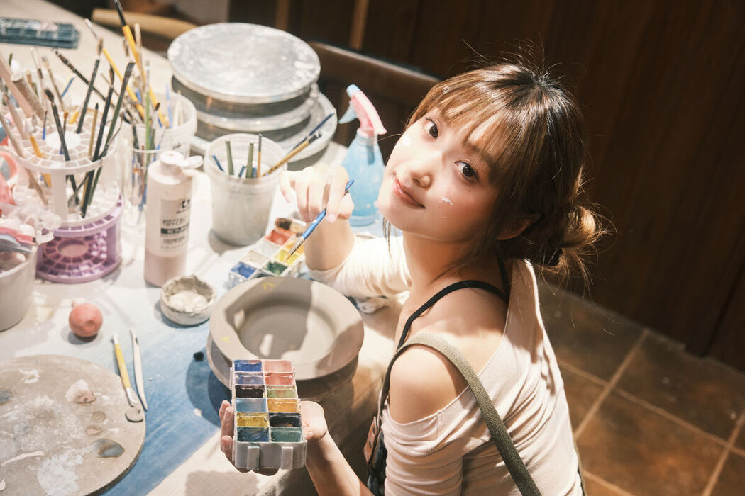 YiTuYu艺图语 Vol.7274 Chen Nian Xiao Jiu