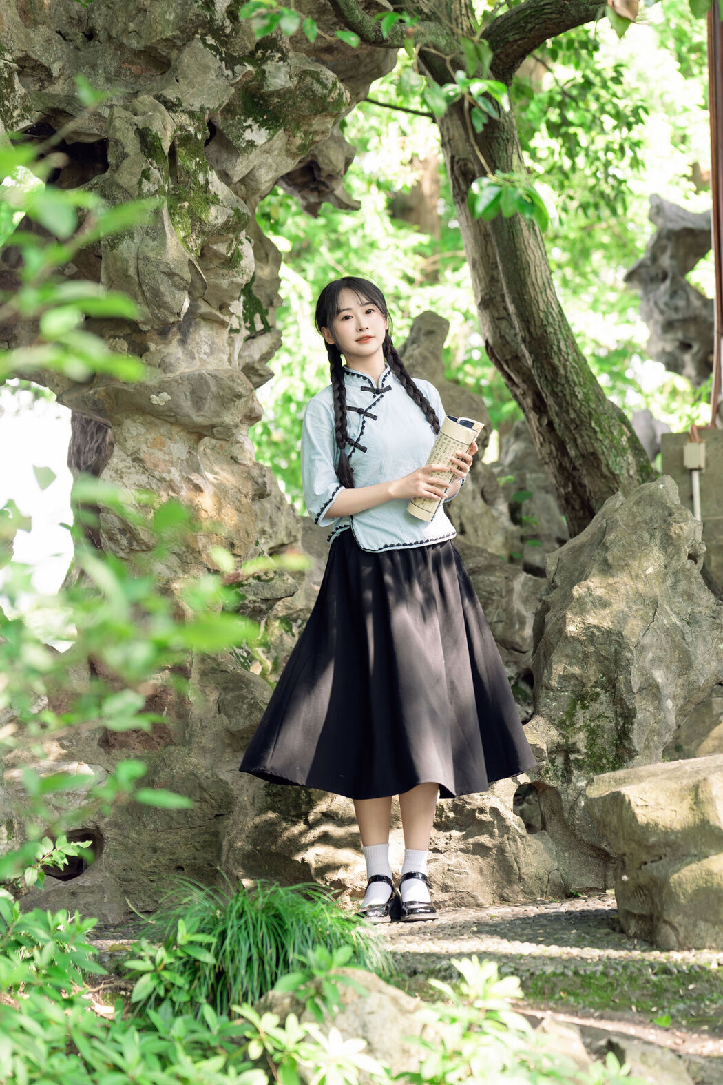 YiTuYu艺图语 Vol.7136 Jiao Yi Zhi Sui Sui