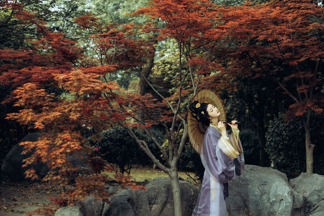 YiTuYu艺图语 Vol.7284 Leng Ying Luo Arwen