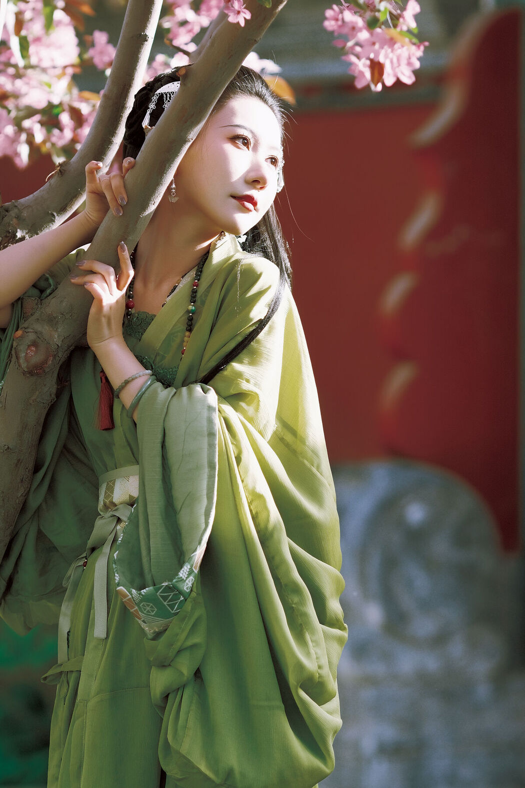 YiTuYu艺图语 Vol.7287 Xiao Bei Ke Qing Bu Yao Fang Qi