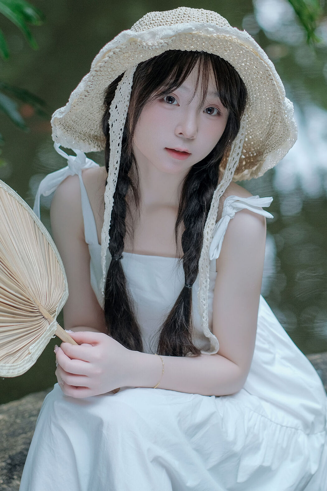 YiTuYu艺图语 Vol.7243 Yi Kou Yang Cover Photo