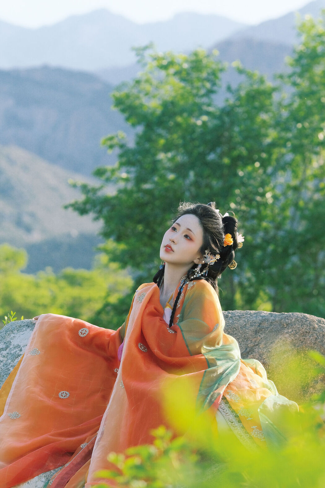 YiTuYu艺图语 Vol.7269 Zhao Min