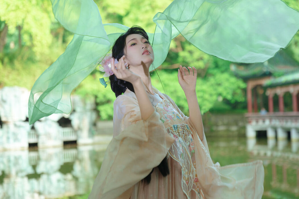 YiTuYu艺图语 Vol.7300 Leng Ku Wang Ye