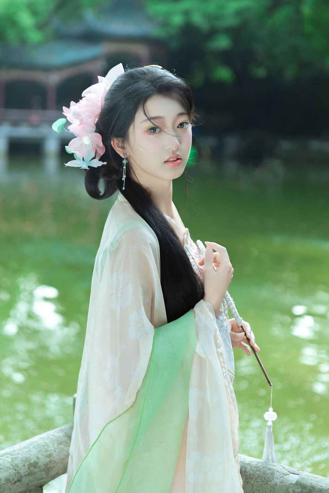 YiTuYu艺图语 Vol.7300 Leng Ku Wang Ye