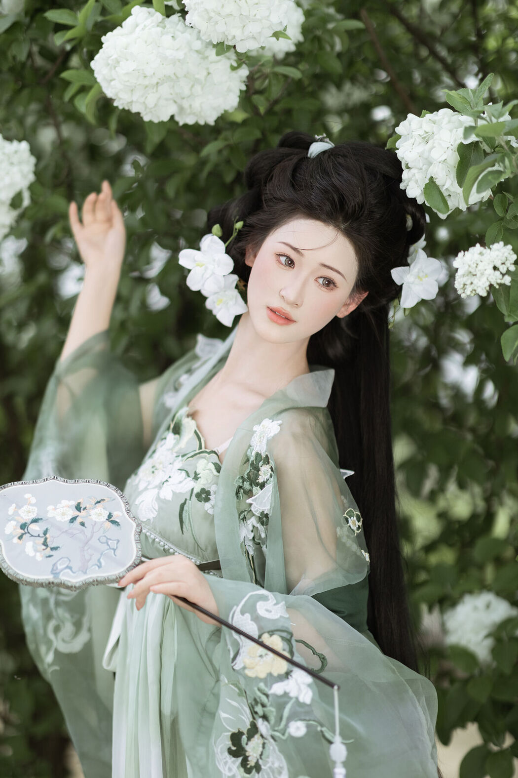 YiTuYu艺图语 Vol.7173 Jiang Yue Yue Yue