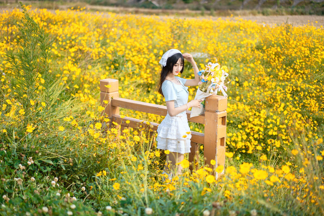 YiTuYu艺图语 Vol.7181 Qian Luo Nai You