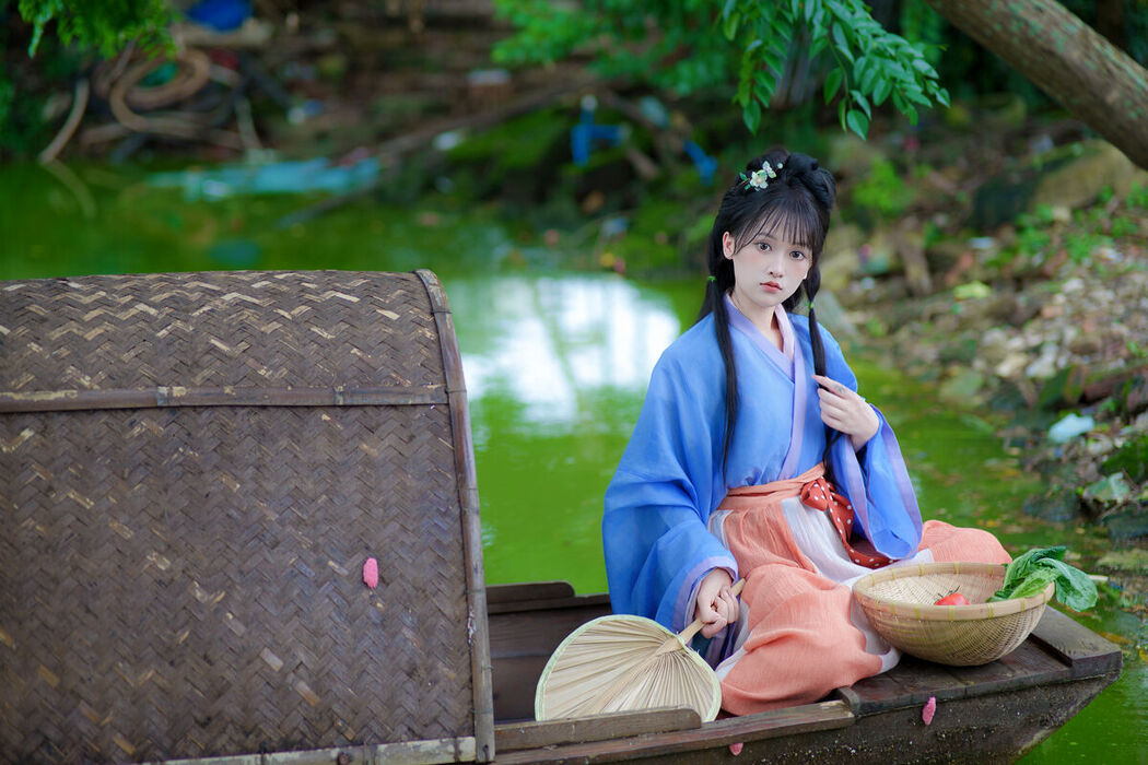 YiTuYu艺图语 Vol.7290 Xiao Xiao Yu