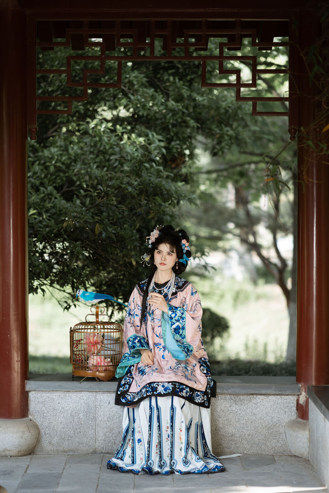 YiTuYu艺图语 Vol.7270 An Xiao Yi