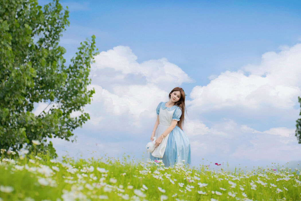 YiTuYu艺图语 Vol.7198 Pao Fu Xiao Fang