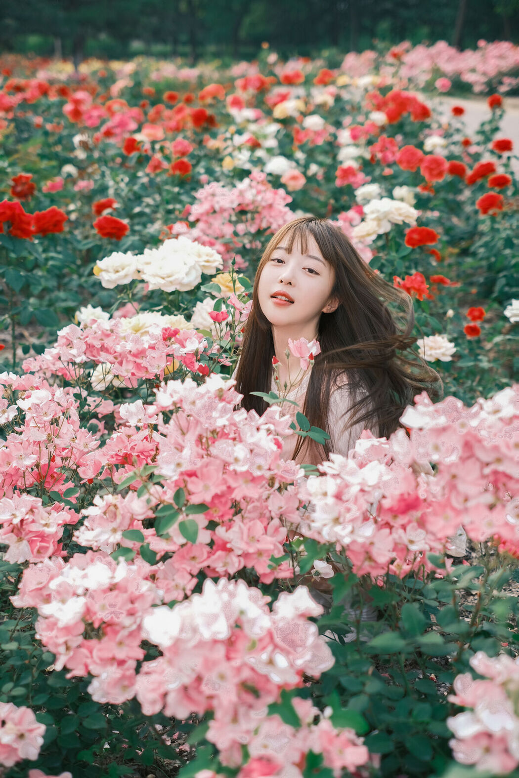 YiTuYu艺图语 Vol.7230 Sweet T Tian Tian