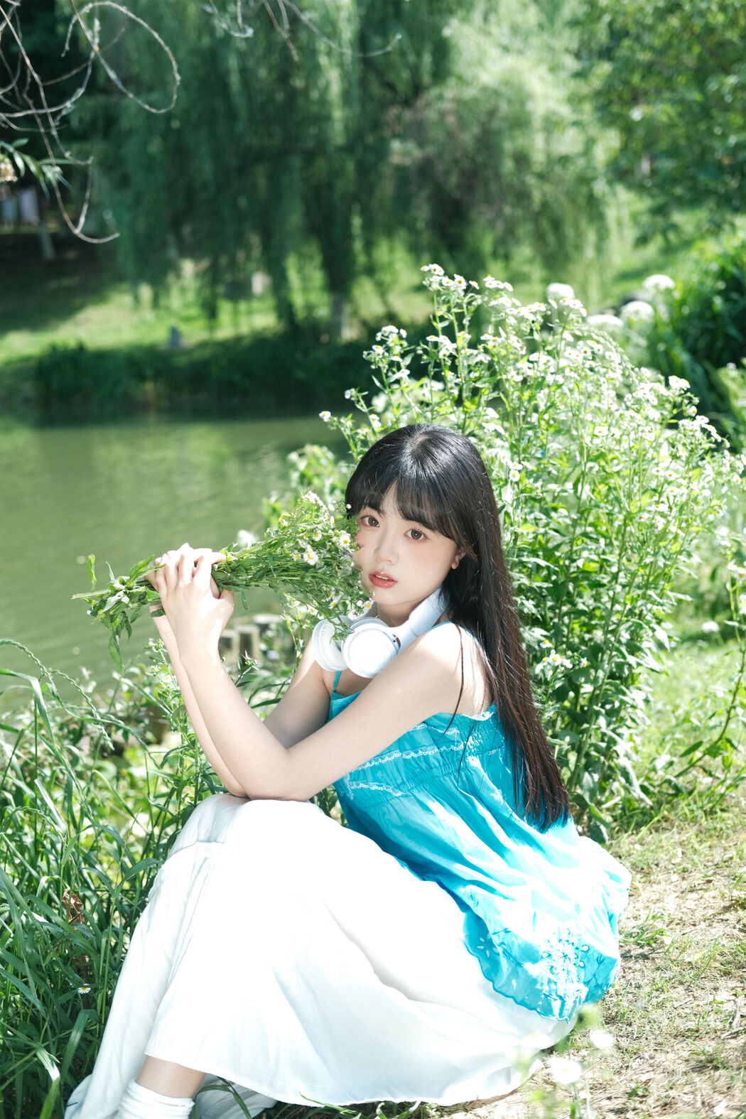 YiTuYu艺图语 Vol.7221 Yi Zhi Nuan Nuan