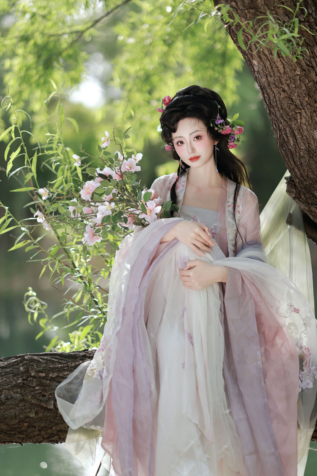 YiTuYu艺图语 Vol.7182 Xiao Yang Ai Gan Fan