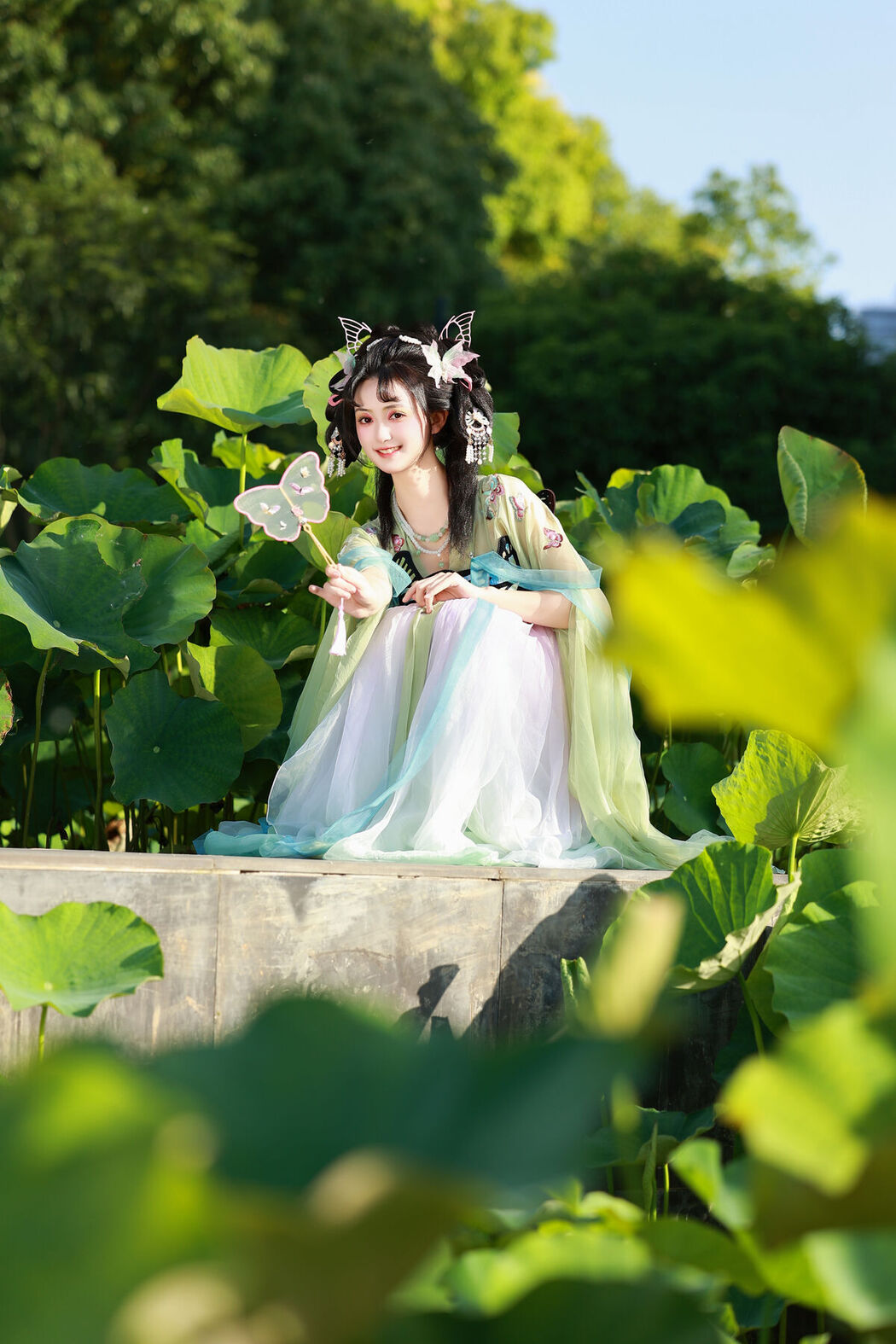 YiTuYu艺图语 Vol.7148 Ruan Xin Tang