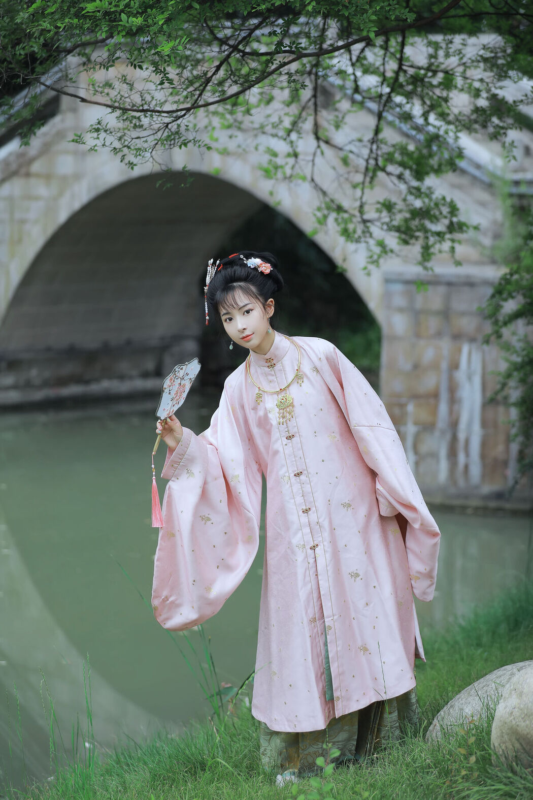 YiTuYu艺图语 Vol.7247 Jiu Niang Yuan Zi