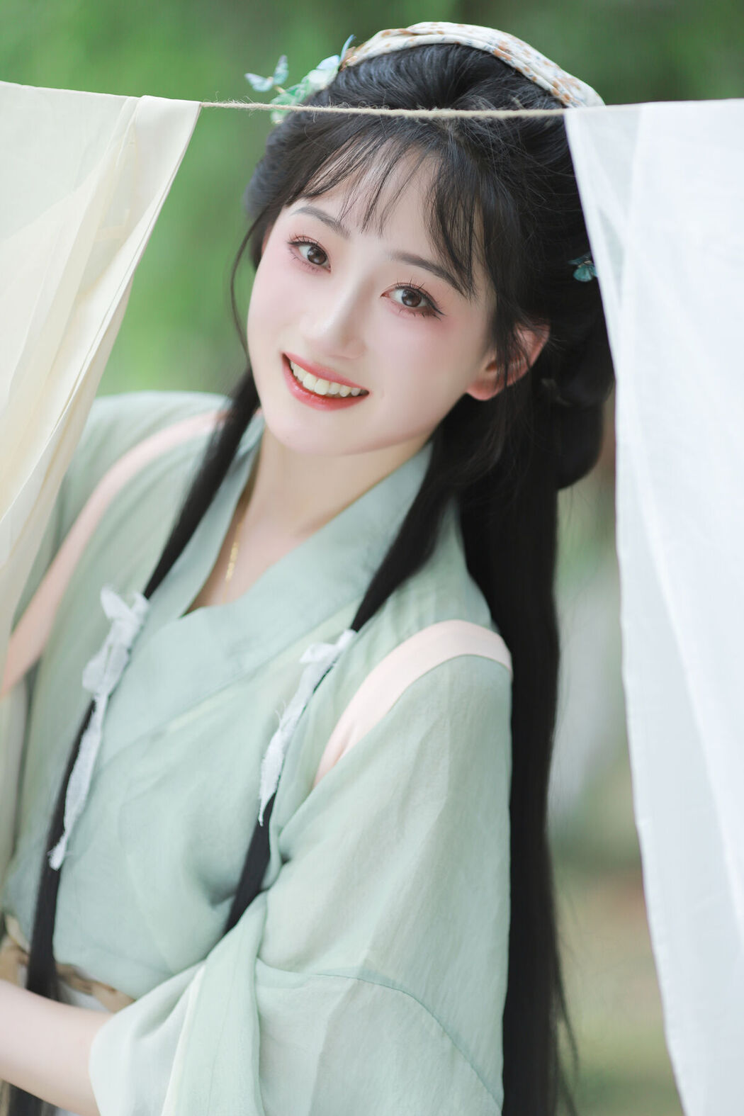 YiTuYu艺图语 Vol.7219 Zou Ma