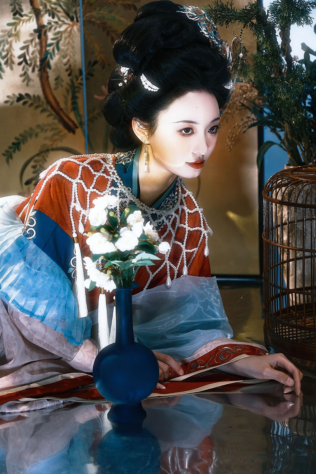 YiTuYu艺图语 Vol.7252 Xiao Yang Ai Gan Fan