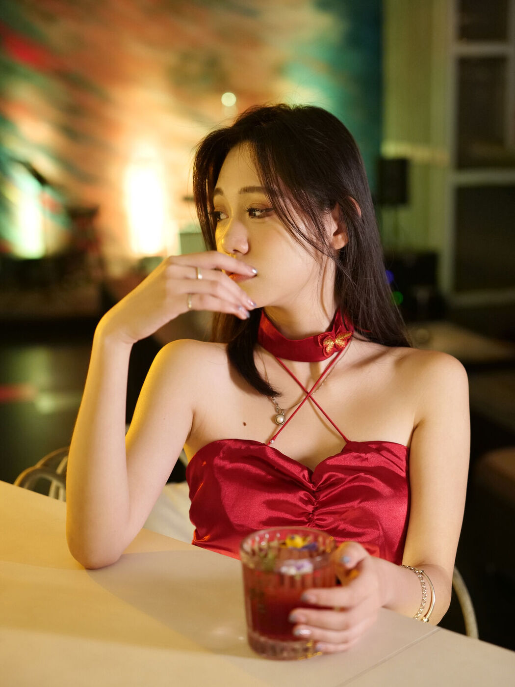 YiTuYu艺图语 Vol.7255 Pei Xin