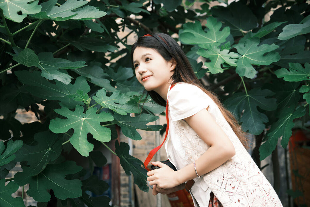 YiTuYu艺图语 Vol.7278 Cao Xiao Shu