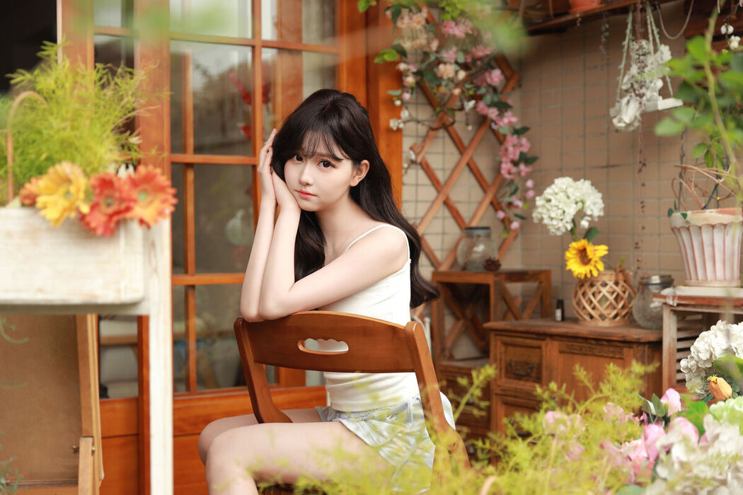 YiTuYu艺图语 Vol.7277 Shi Xiao Guan O