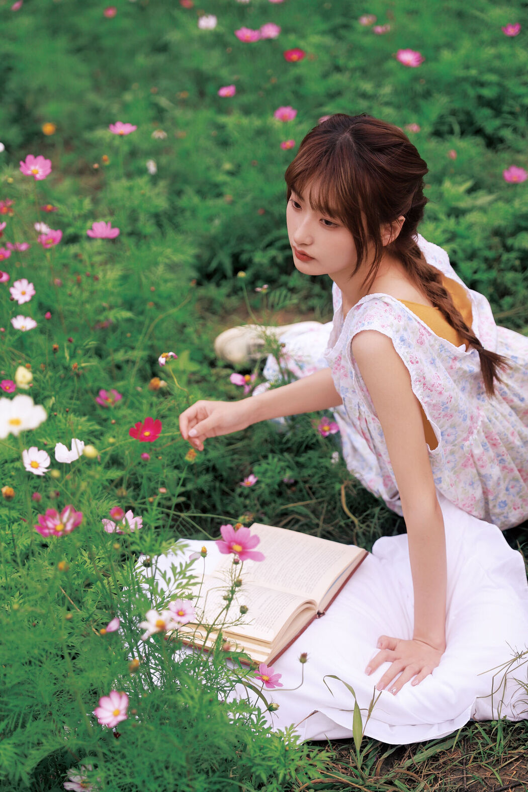 YiTuYu艺图语 Vol.7147 Chen Nian Xiao Jiu