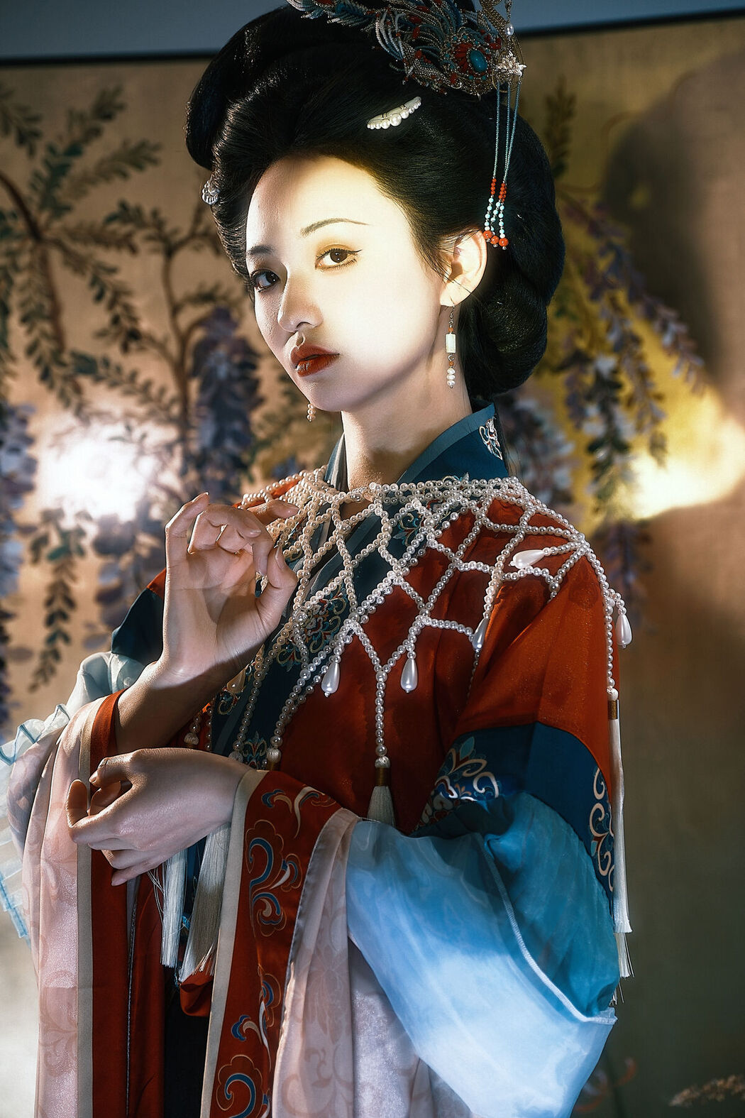 YiTuYu艺图语 Vol.7252 Xiao Yang Ai Gan Fan