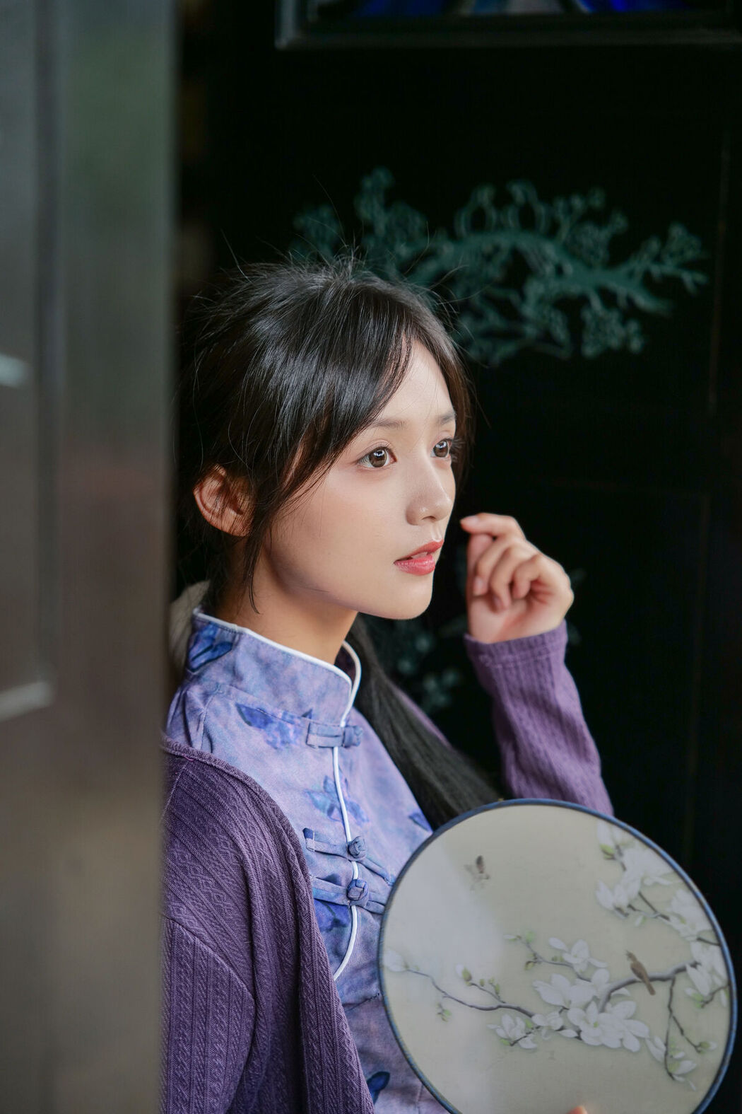 YiTuYu艺图语 Vol.7156 Yu Wen