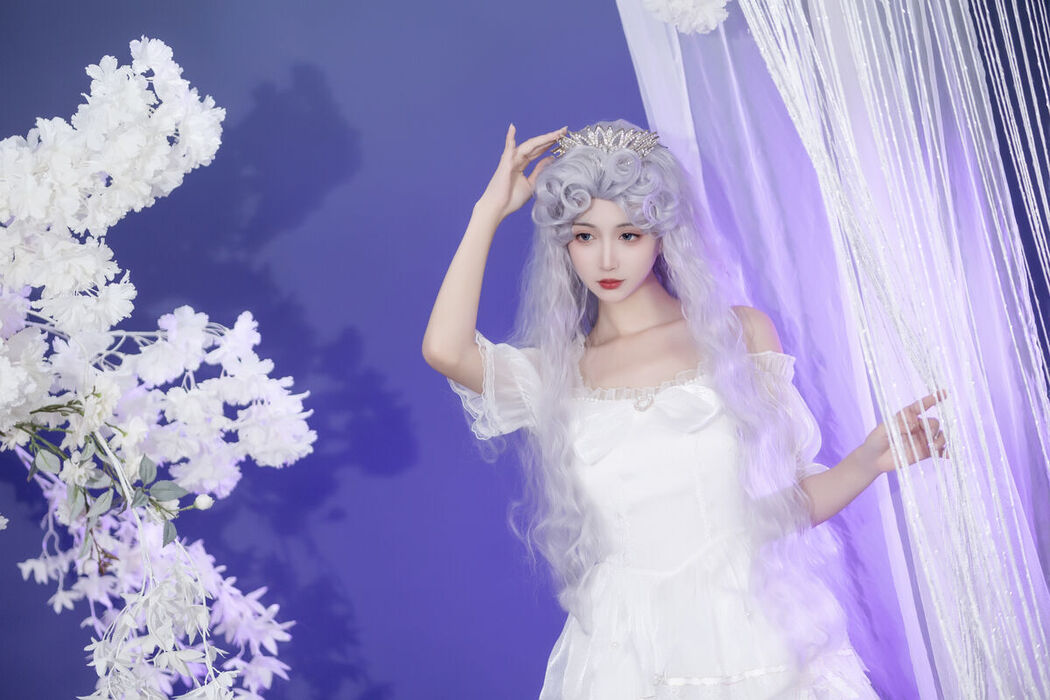 YiTuYu艺图语 Vol.7170 Qi Luo Sheng De Xiao Su Su