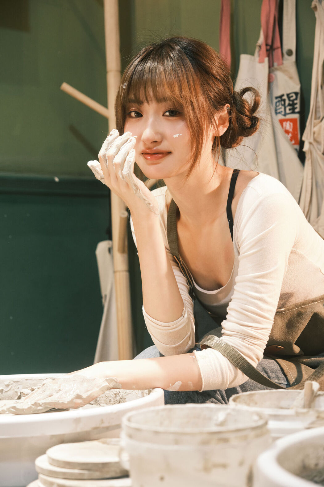 YiTuYu艺图语 Vol.7274 Chen Nian Xiao Jiu
