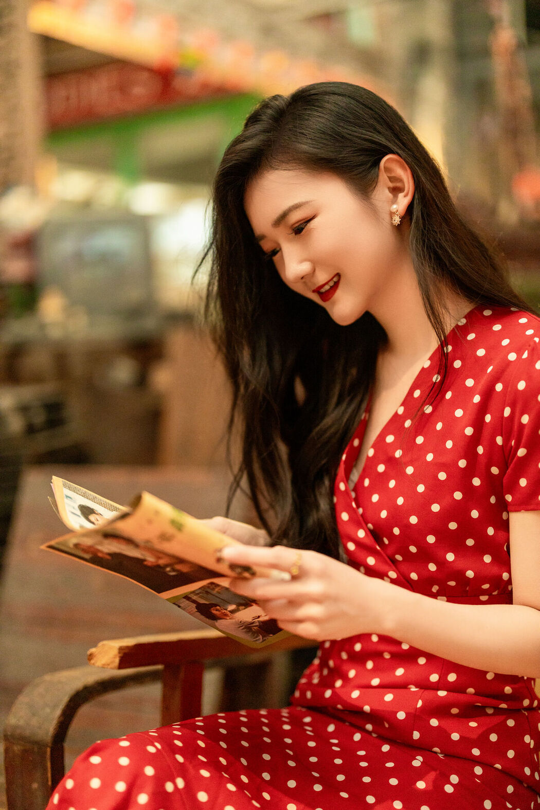 YiTuYu艺图语 Vol.7190 Dan Gao De Dan Dan