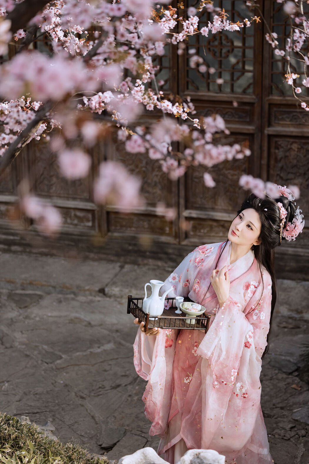 YiTuYu艺图语 Vol.7161 Yin Nan Yun