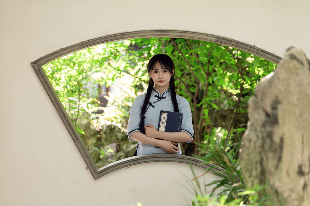 YiTuYu艺图语 Vol.7136 Jiao Yi Zhi Sui Sui