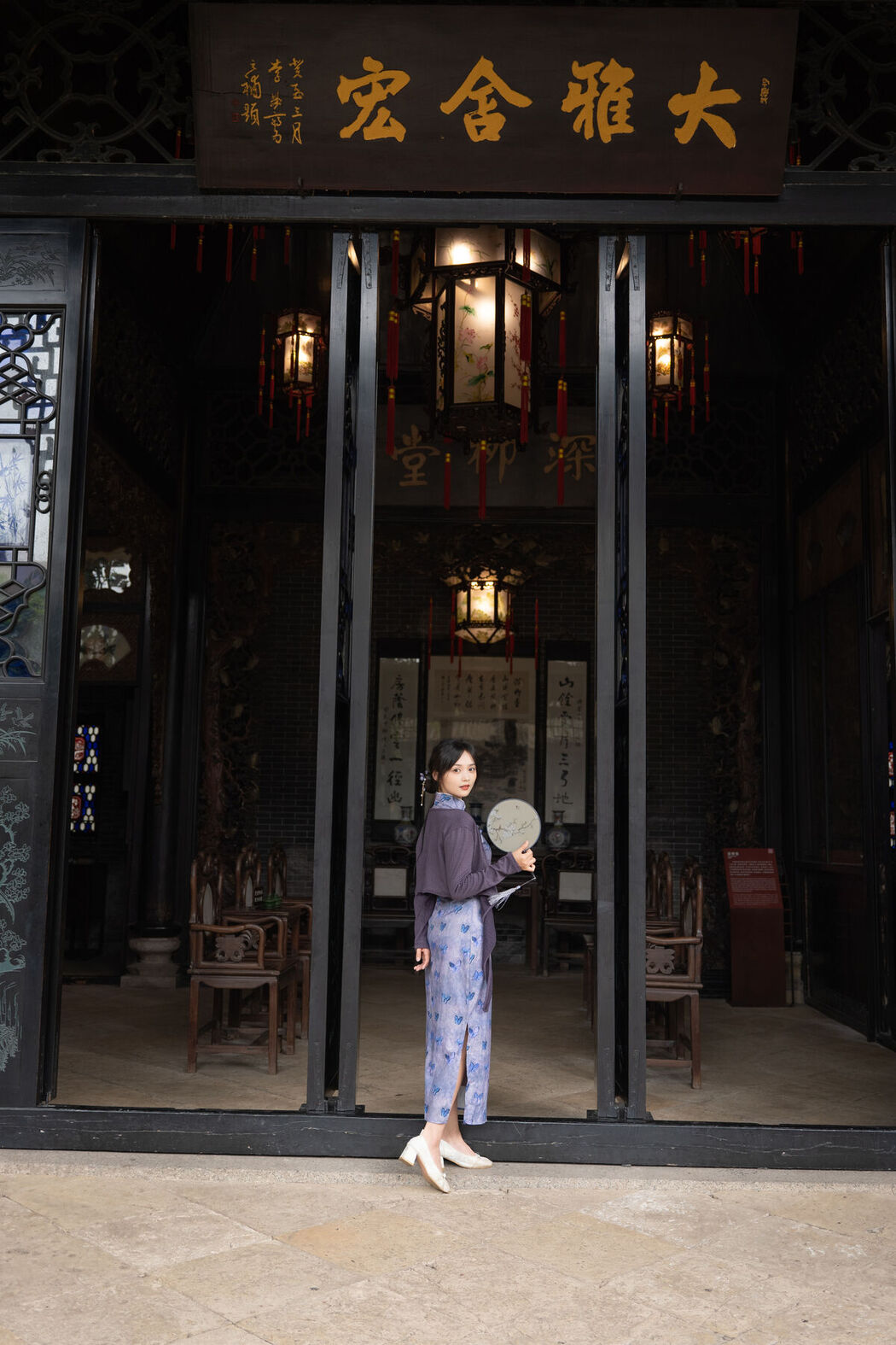 YiTuYu艺图语 Vol.7156 Yu Wen