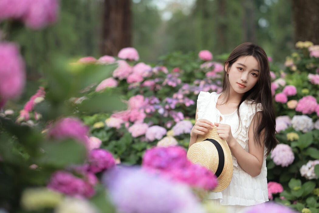 YiTuYu艺图语 Vol.7203 Yu Er