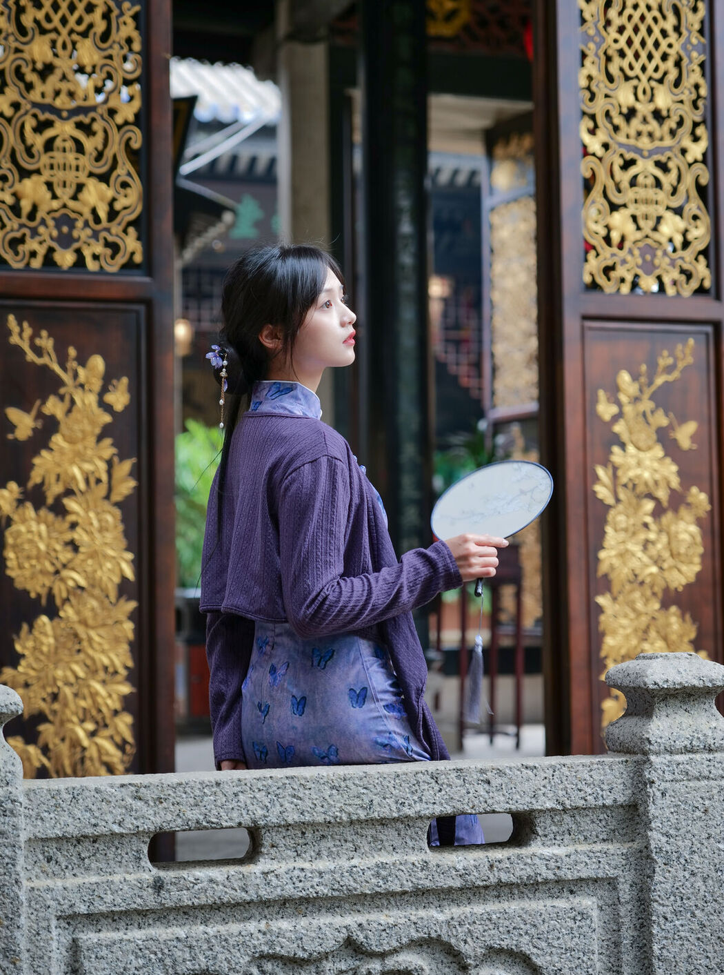 YiTuYu艺图语 Vol.7156 Yu Wen