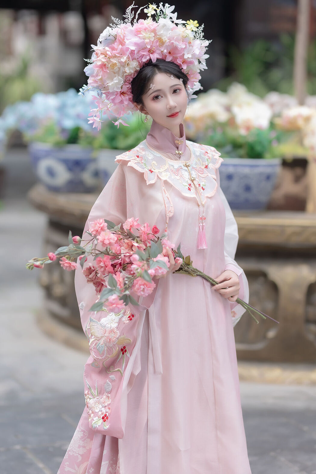 YiTuYu艺图语 Vol.7231 Qi Luo Sheng De Xiao Su Su Cover Photo