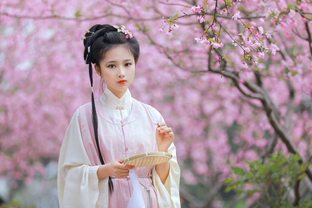 YiTuYu艺图语 Vol.7189 Jiu Niang Yuan Zi