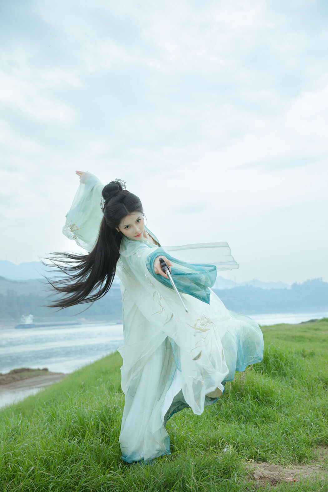 YiTuYu艺图语 Vol.7239 Zhu Zhu