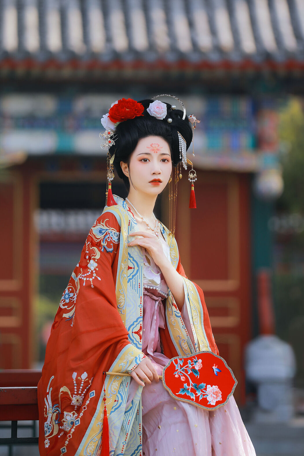 YiTuYu艺图语 Vol.7154 Tian Tian
