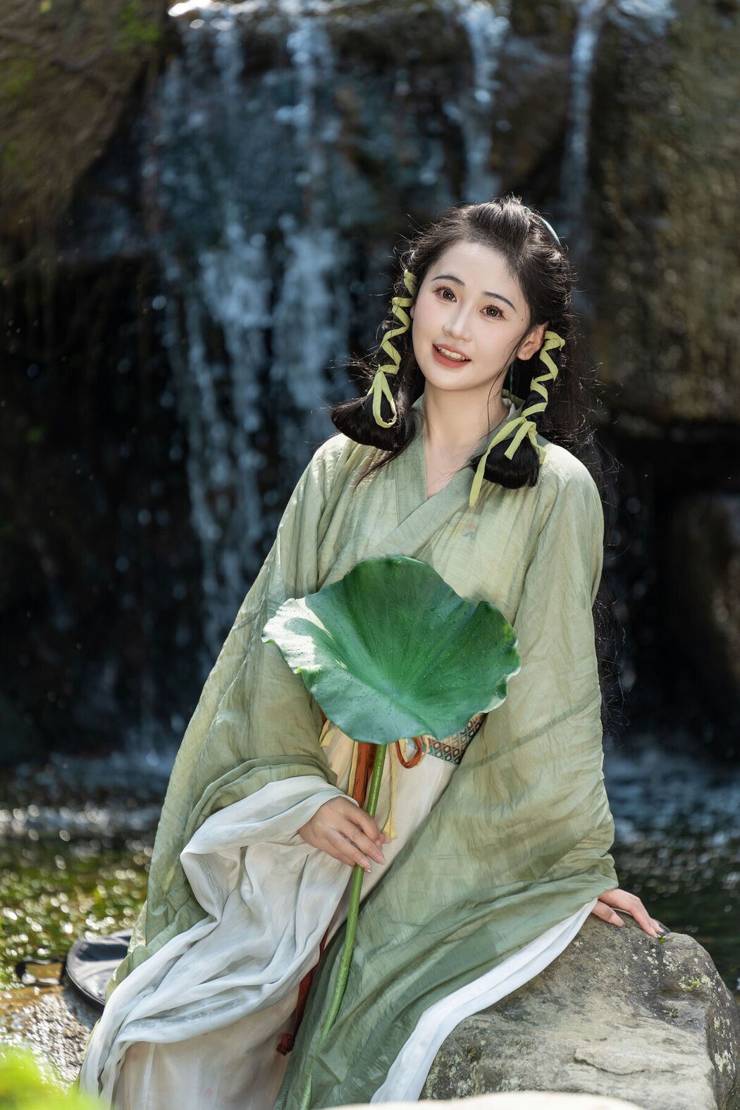 YiTuYu艺图语 Vol.7177 Jiao Yi Zhi Sui Sui