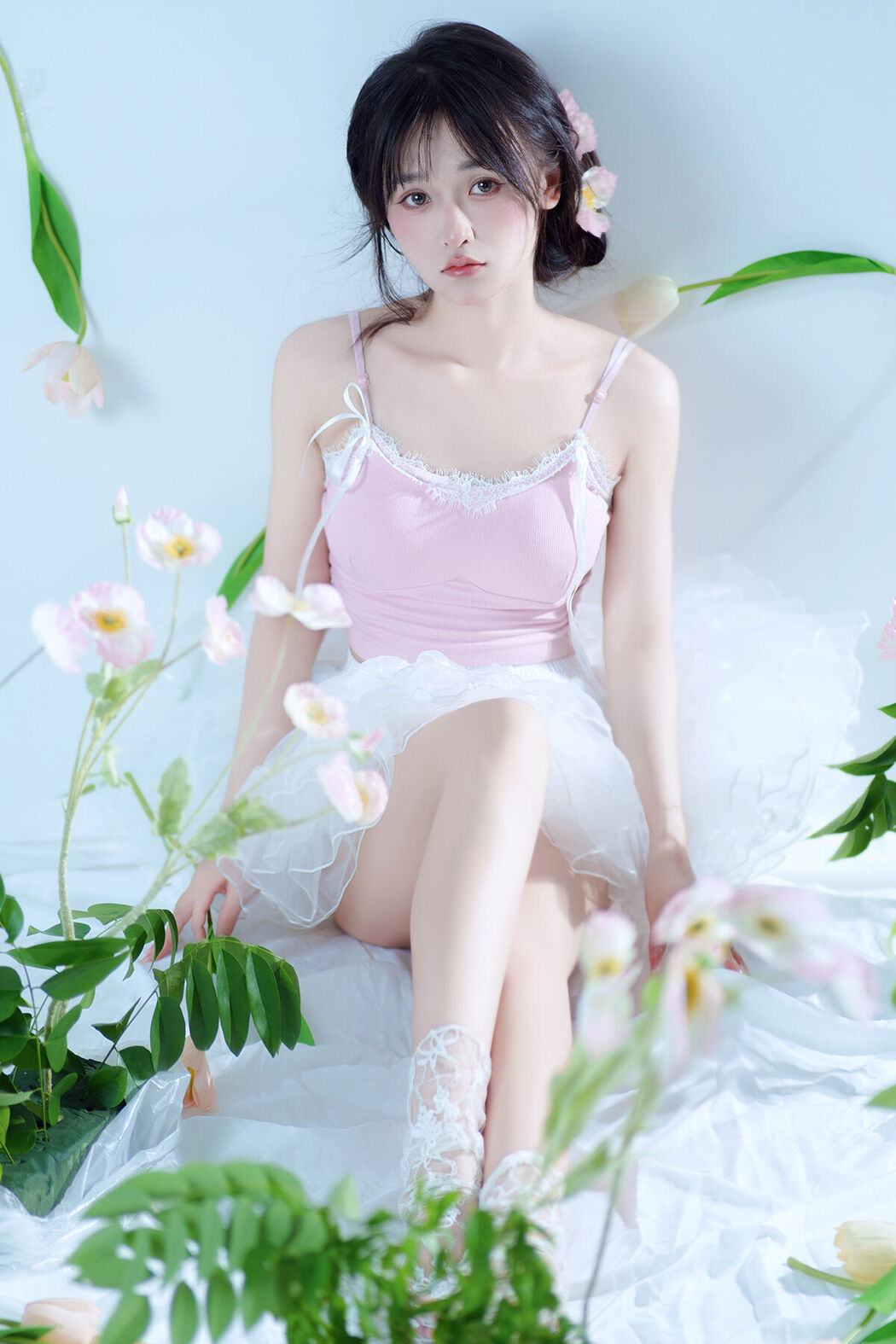 YiTuYu艺图语 Vol.7256 Pei Xin Cover Photo