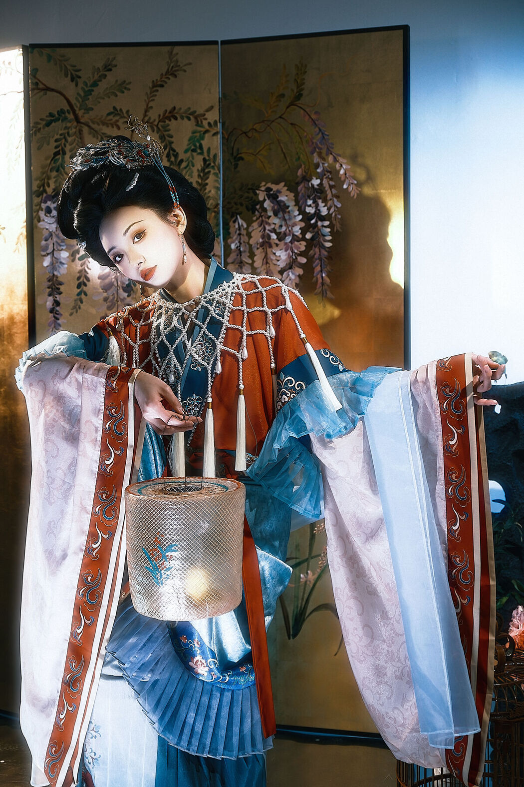 YiTuYu艺图语 Vol.7252 Xiao Yang Ai Gan Fan
