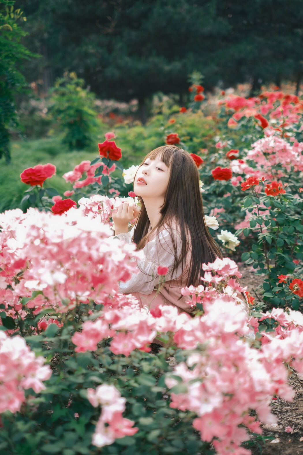 YiTuYu艺图语 Vol.7230 Sweet T Tian Tian