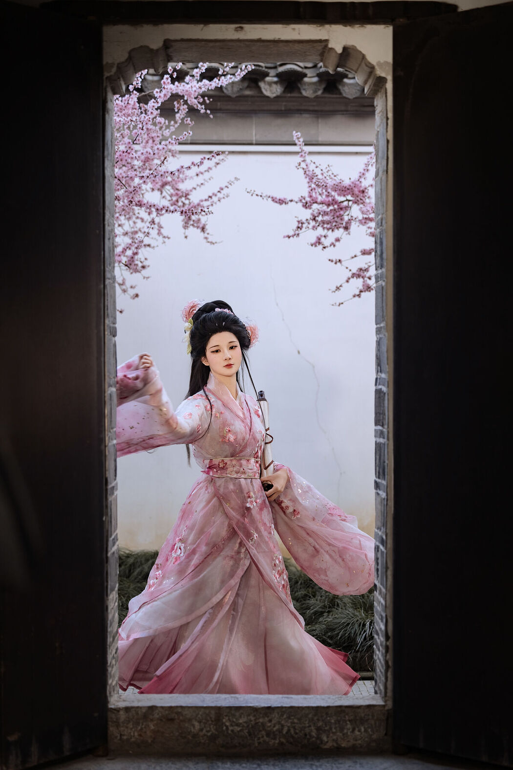 YiTuYu艺图语 Vol.7161 Yin Nan Yun