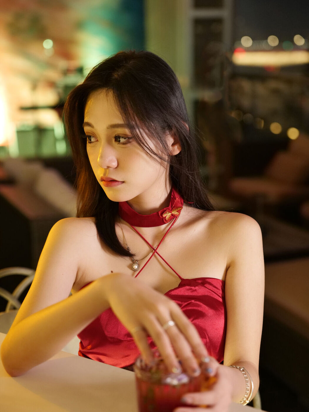YiTuYu艺图语 Vol.7255 Pei Xin