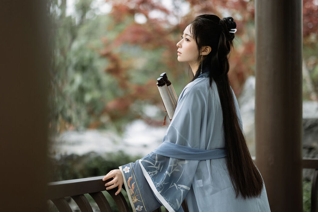 YiTuYu艺图语 Vol.7251 Shui Wei Qing Che